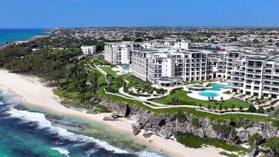 Sam Lord's Castle, Bel Air, Barbados